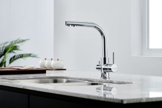 Смеситель для кухни Paulmark Essen Es213011-CR хром